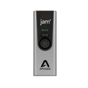 Apogee JAM Plus - Guitar Interface for iPad/iPhone/Computer