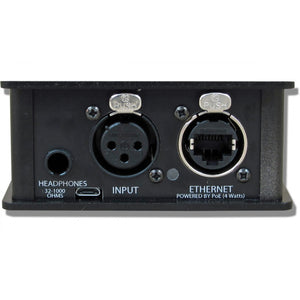 Glensound Beatrice B4 - Dante / AES67 Intercom Beltpack (3-Pin XLR Female)