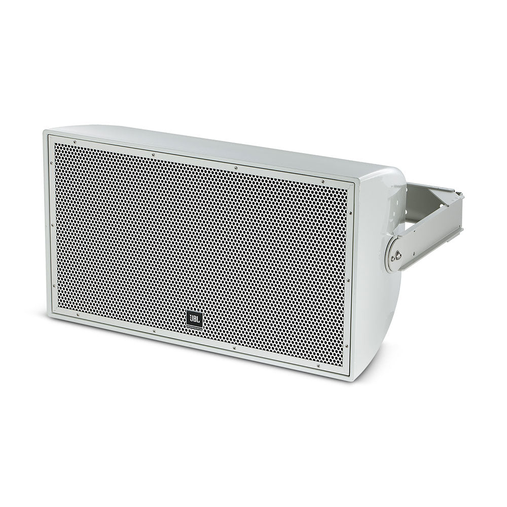 JBL AW295-LS - All-Weather High-Output 12-Inch Install Speaker for Life Safety Applications (Gray)