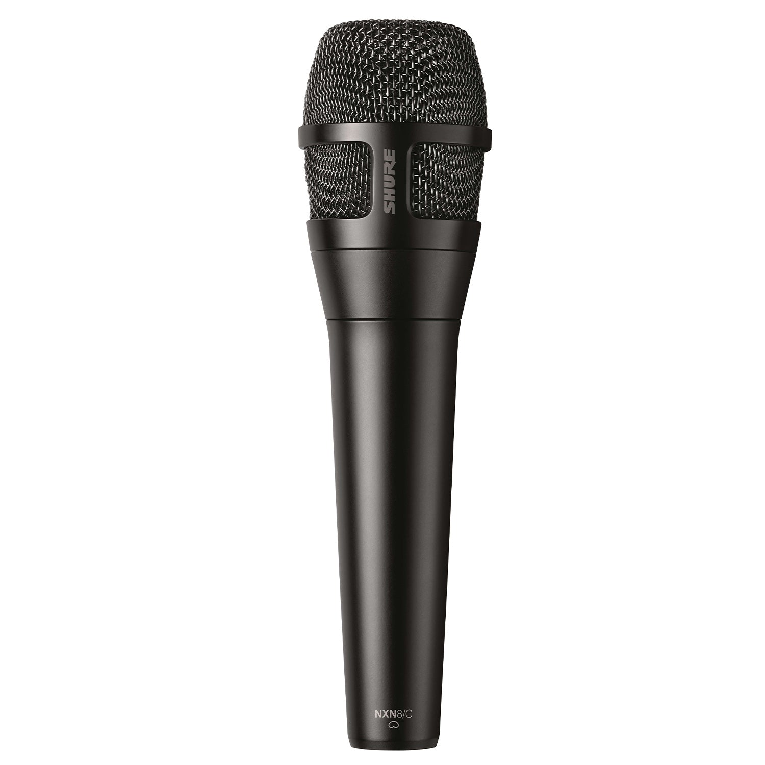 Shure NXN8/C - Nexadyne Cardioid Handheld Dynamic Microphone (Black)