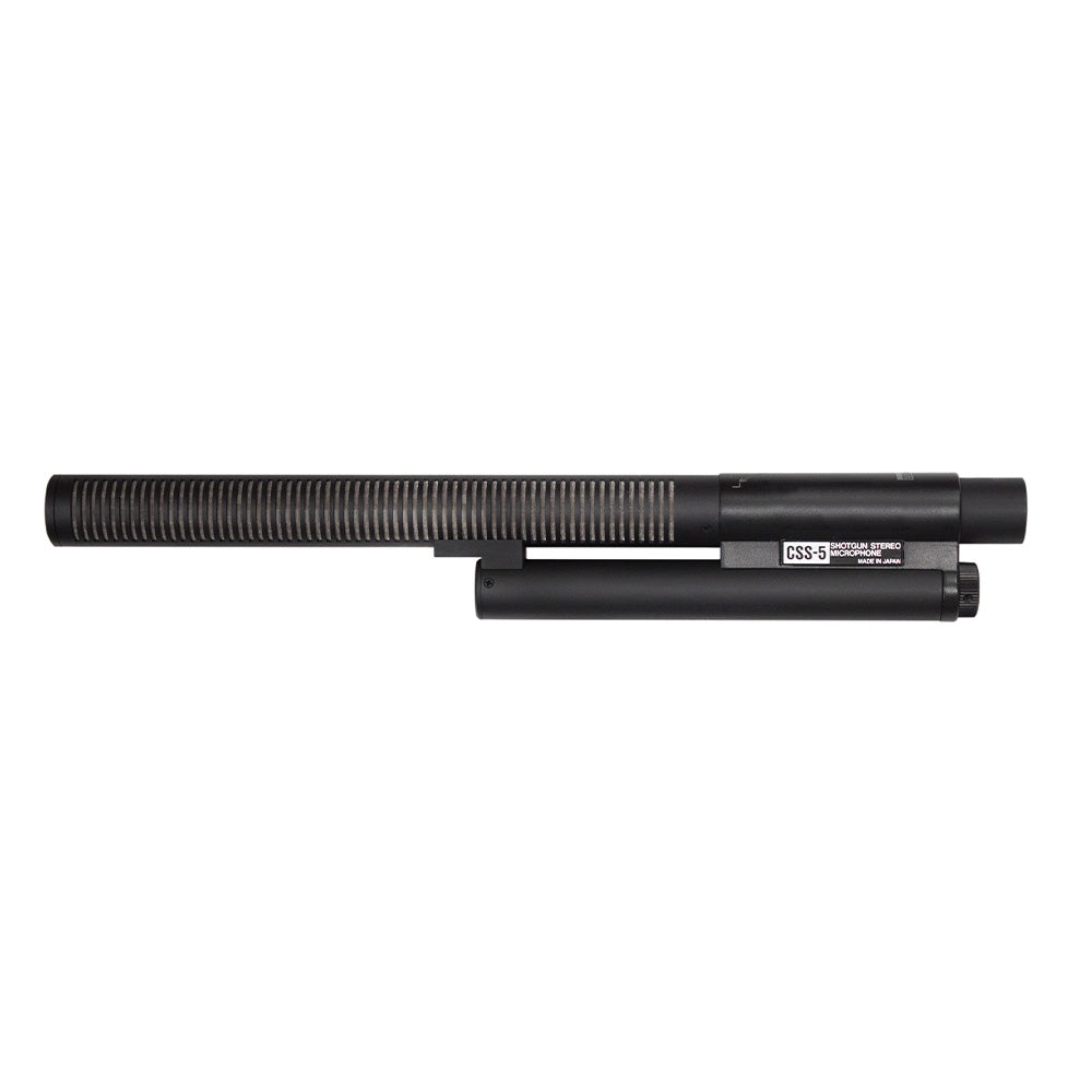 Sanken CSS-5 - Mono/Stereo Long Reach Shotgun Microphone