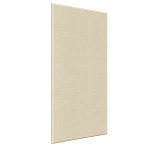 Auralex ProPanel Wall Absorption Panel - 1-Inch 2x4 Foot with Beveled Edge (Sandstone Fabric)