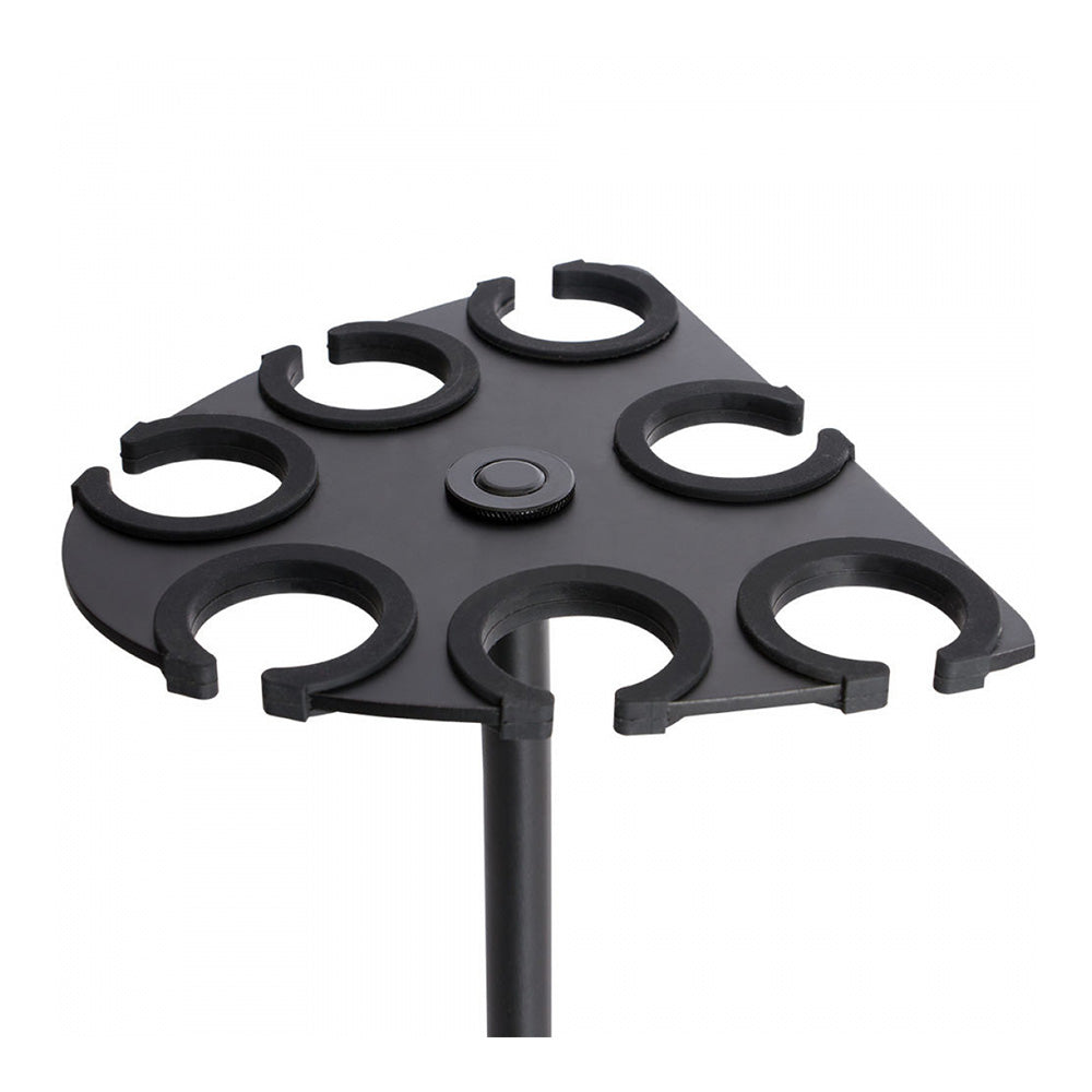 On Stage Stands MSA2700 - Multi Microphone Holder