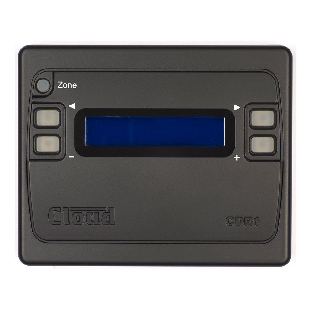 Cloud CDR-1 Remote Music Source Select for DCM1 (Black)