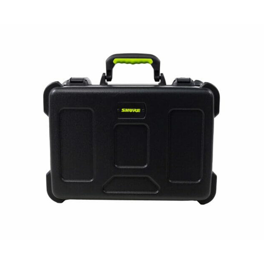 Shure SH-MICCASE30 - Molded Case with TSA Latches for 30 Handheld Microphones