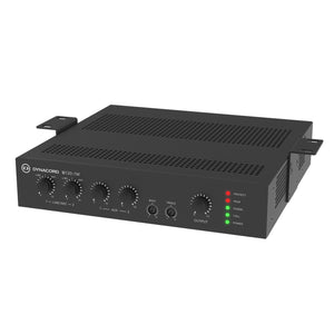 Dynacord U120:1M - Four-Input Single Channel 120-Watt Mixer Amplifier