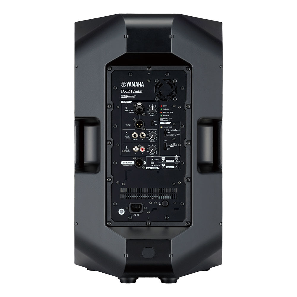 Yamaha DXR12mkII Active 2-Way 12-Inch Loudspeaker