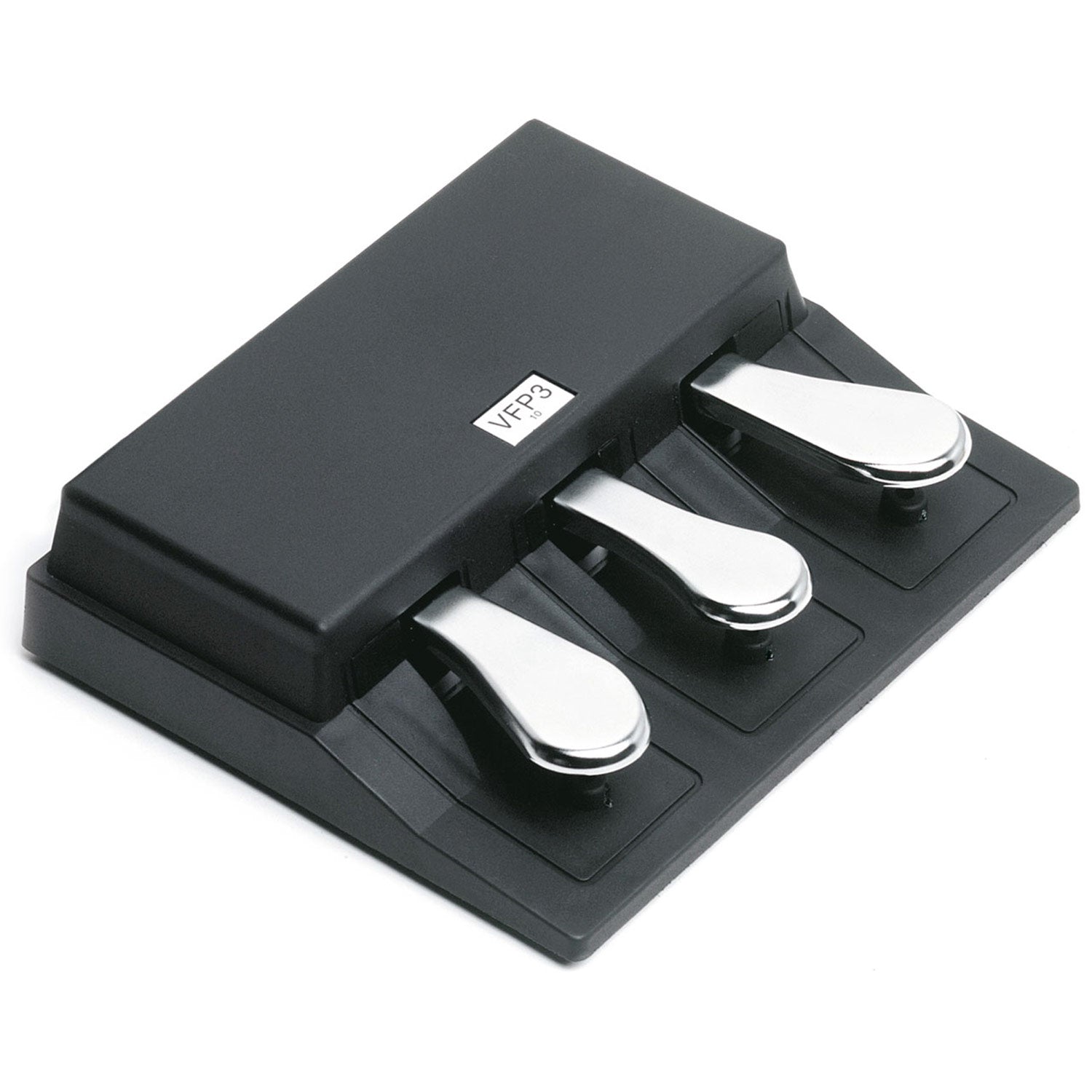 Studiologic VFP3/15 Triple Piano Style Sustain Pedal (Closed Polarity)