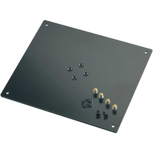 K + M 26792 Bearing Plate for 26790 Monitor Stand (Medium, 320x280MM)