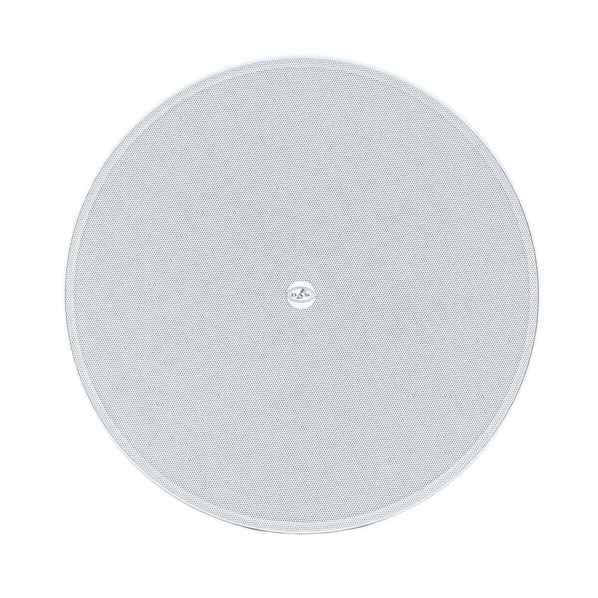DAS DECO-65-T - Two-Way 6.5-Inch 70/100V Ceiling Loudspeaker (White)