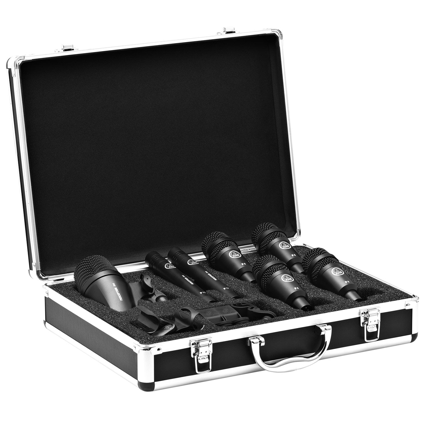 AKG Drum Set Session I - High-Performance Drum Microphone Set