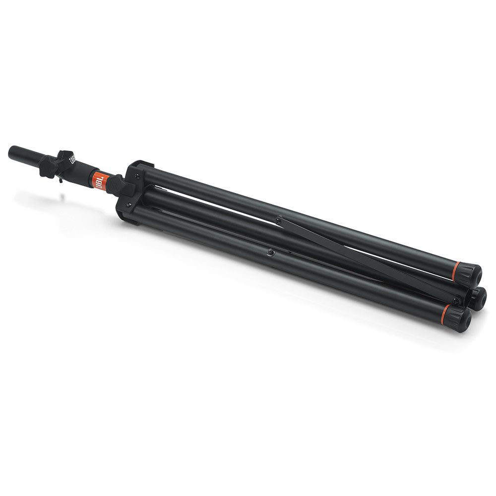 JBL JBLSPKSTMASET - Pair of Aluminum Tripod Speaker Stands with Carry Bag