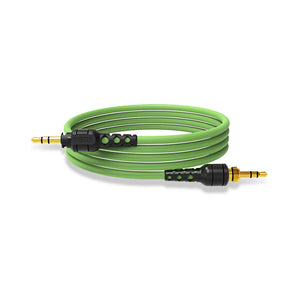 RODE NTH-Cable - Colored Cable for NTH-1000 Headphones (Green / 1.2 Meter)