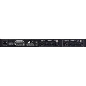 DBX 215s Silver 15 Band Dual Channel Equalizer