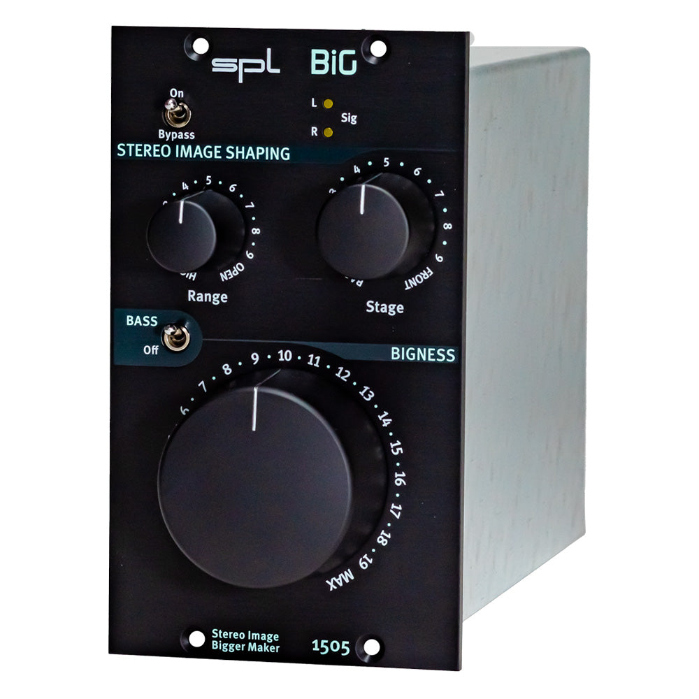 SPL BiG - Stereo Image Enhancer 500 Series Module