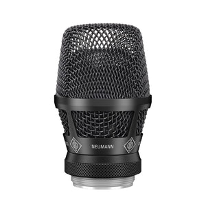 Neumann KK 105 U BK - Supercardioid Condenser Capsule for Third-Party Wireless (Black)