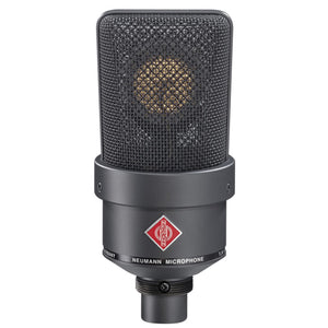 Neumann TLM103 MT Cardioid Condenser Microphone Stereo Set (Matte Black)