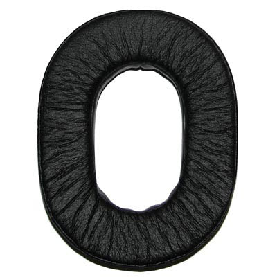 RTS C-4 Foam Ear Cushion for Lightweight Headsets PH100 / PH200 - Moleskin (Each)