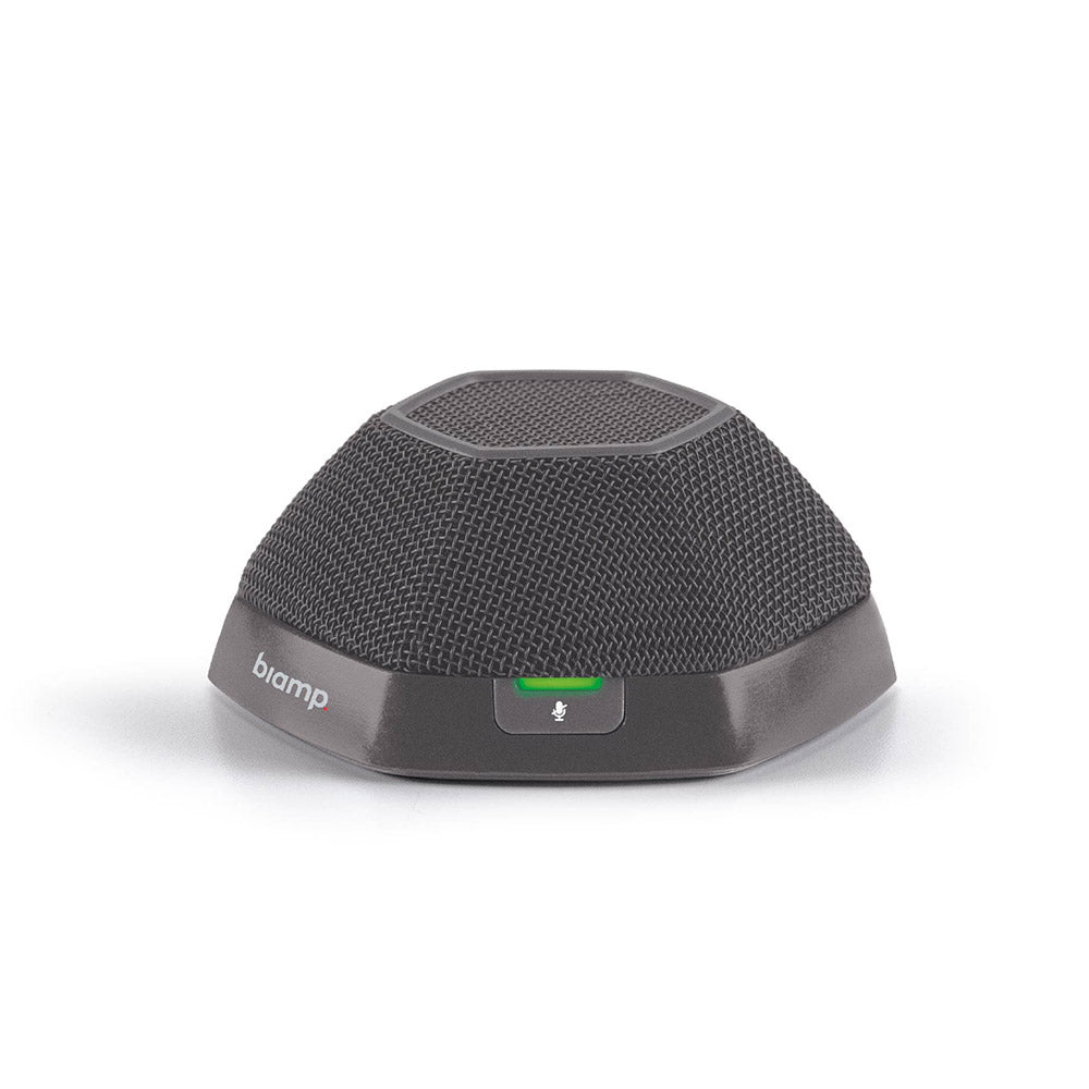 Biamp Devio Conference / Huddle Room Solution with SCR-20 Hub and DTM-1 Tabletop Microphone