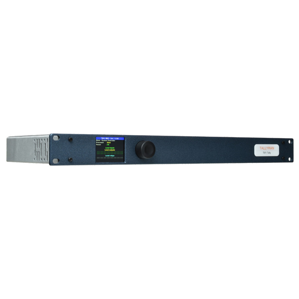 TSL TM1-TALLY - TallyMan System Controller