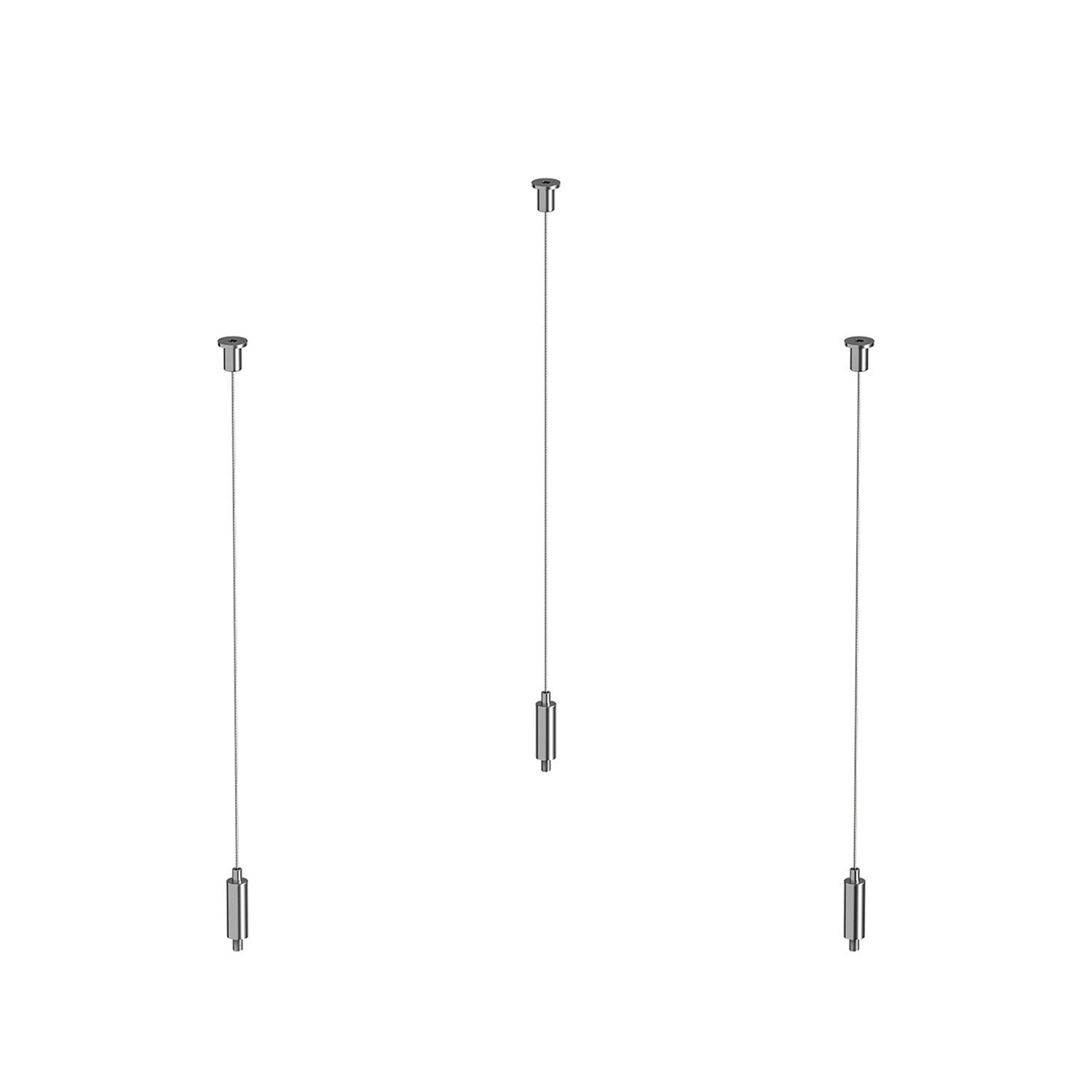 Sennheiser TCC M SK - TeamConnect Ceiling Mic Medium Suspension Kit
