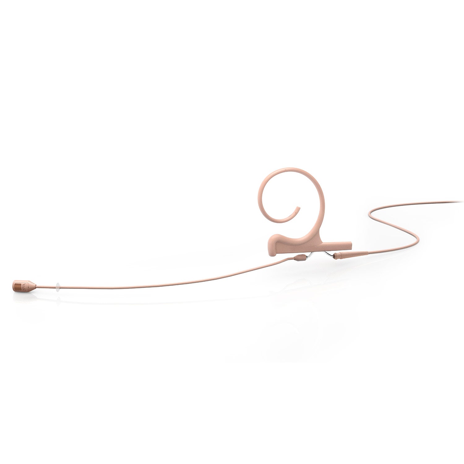 DPA Microphones 4288 CORE Cardioid Flex Earset Microphone (Beige / Mini-Jack)