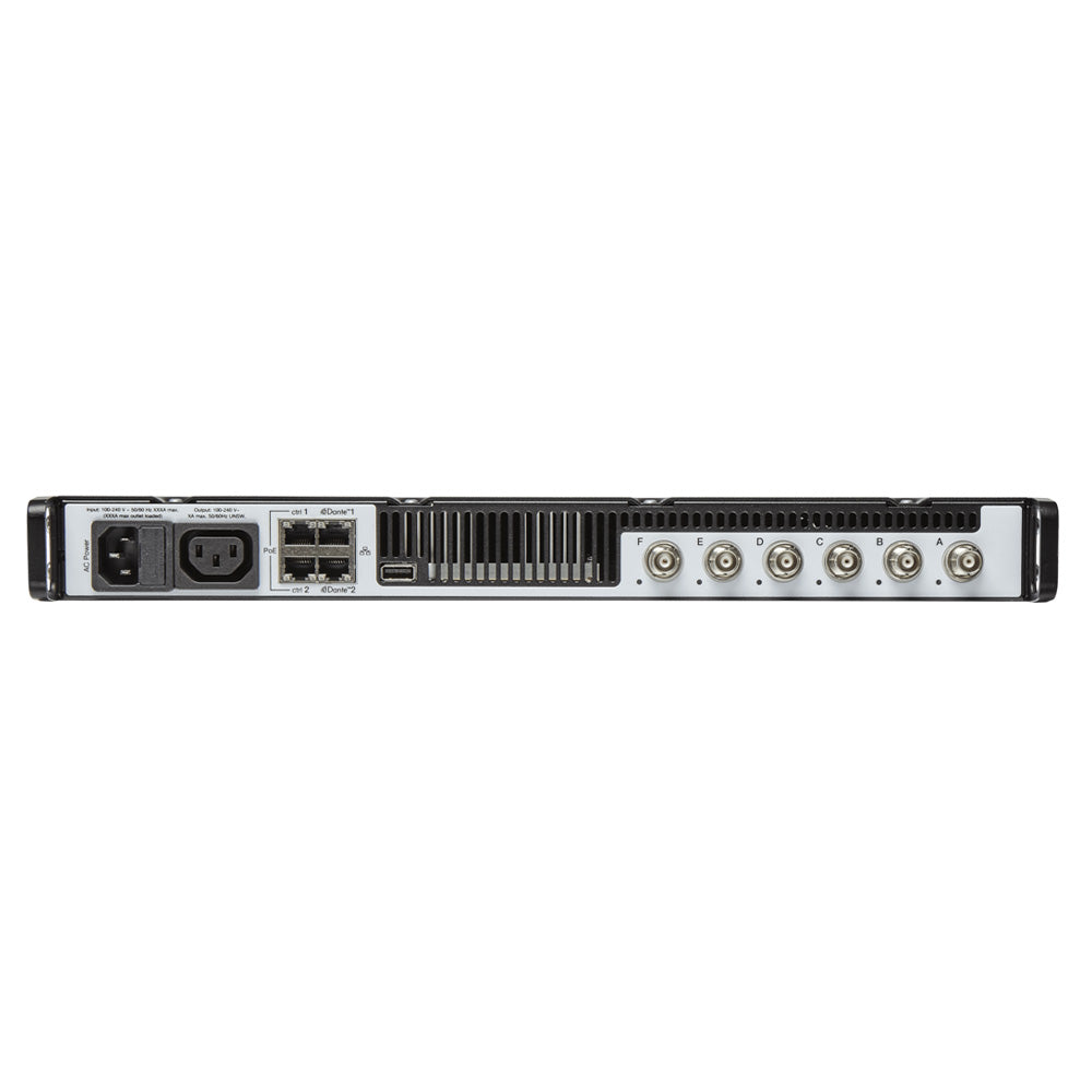 Shure AD600-DC - Axient Digital Spectrum Manager with DC Option