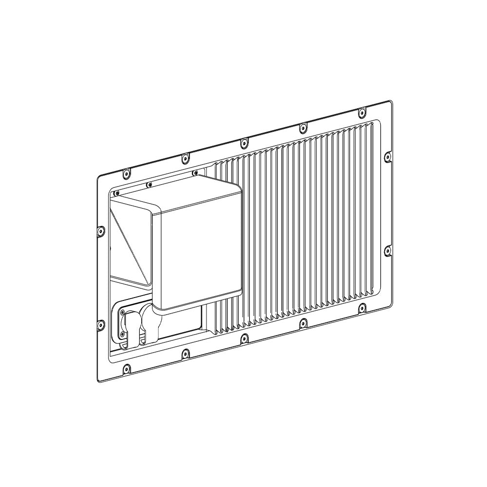 JBL SRX900 RC1 - Rain Cover for SRX900 Line Array Speakers
