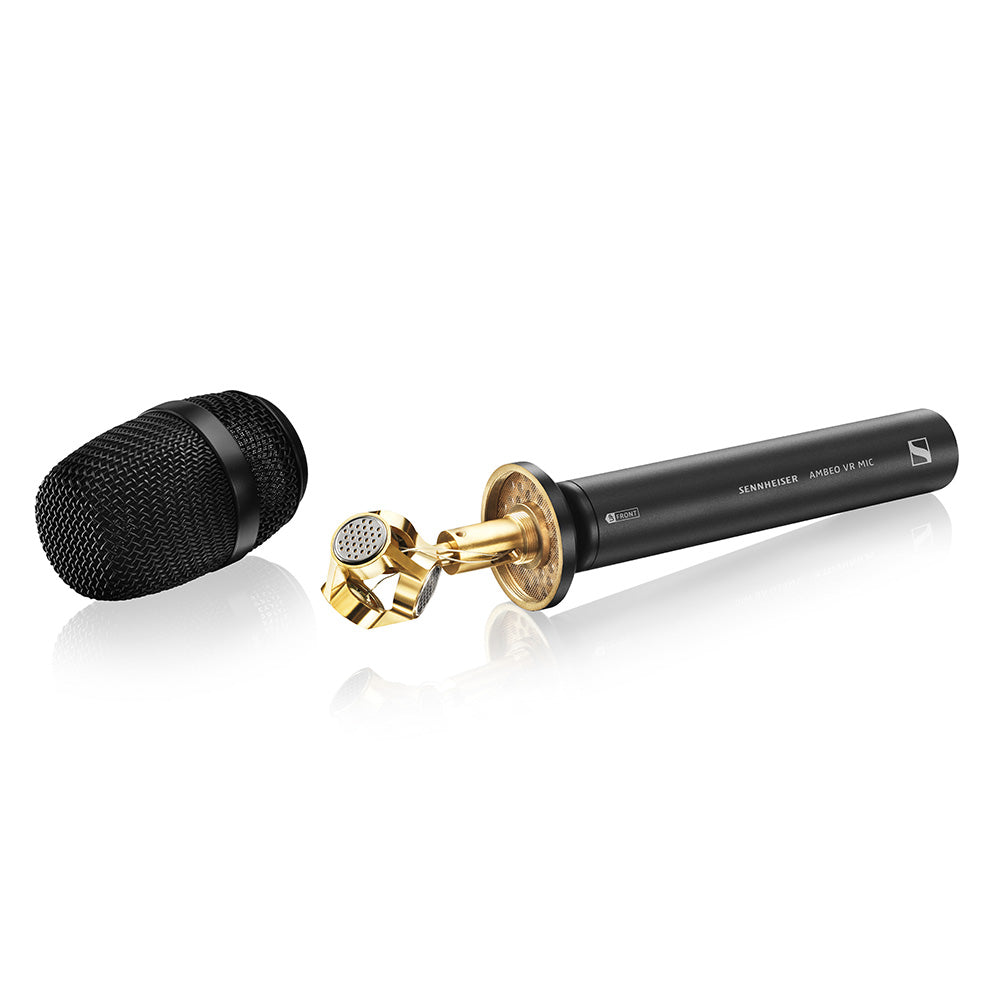 Sennheiser AMBEO VR MIC 3D Virtual Reality Ambisonic Microphone