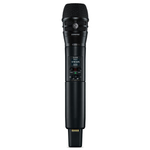 Shure SLXD2/K8B Handheld Digital Wireless Transmitter with KSM8/B (J52 Band / 558-616 MHz)