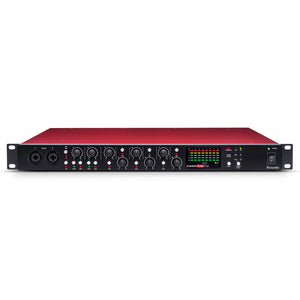 Focusrite Scarlett OctoPre 8-Channel Microphone Preamplifier with ADAT Output