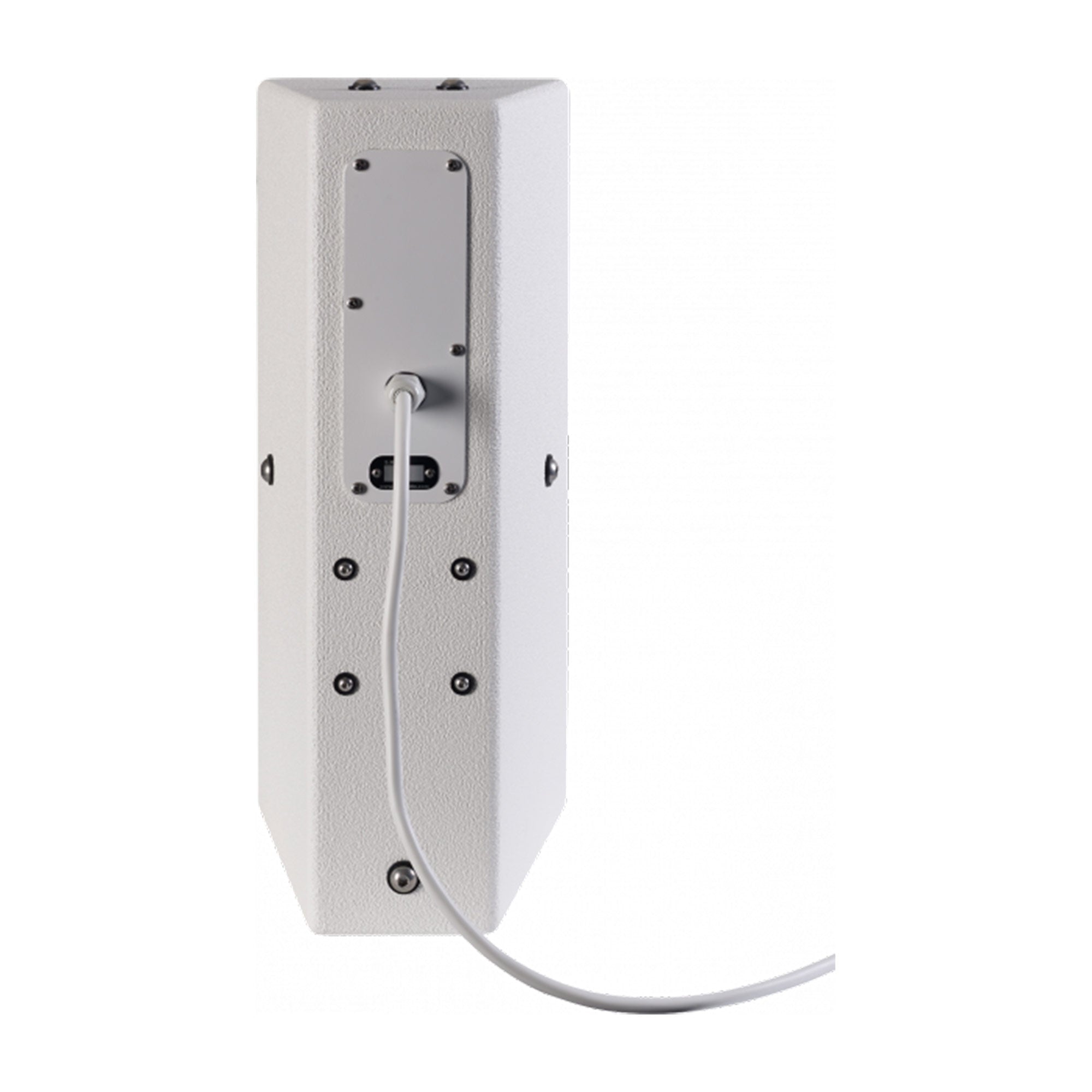 DAS WR-8826-DXW - Passive 2-Way Dual 8-Inch Install Loudspeaker (White / Direct Exposure)