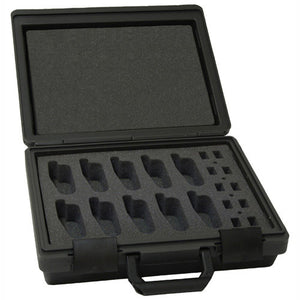 Comtek C-216-10 Carrying Case for 10 BST and 216 or 75 Systems