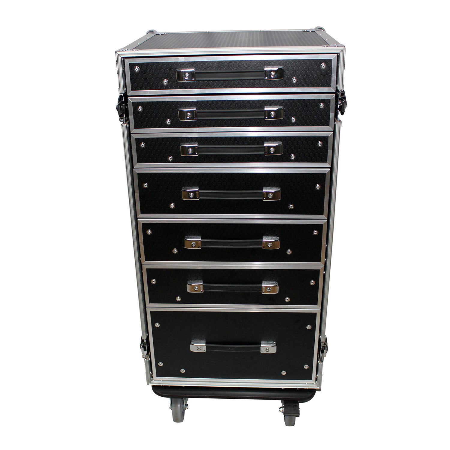 ProX XS-7DTW - 7 Drawer Workstation Table