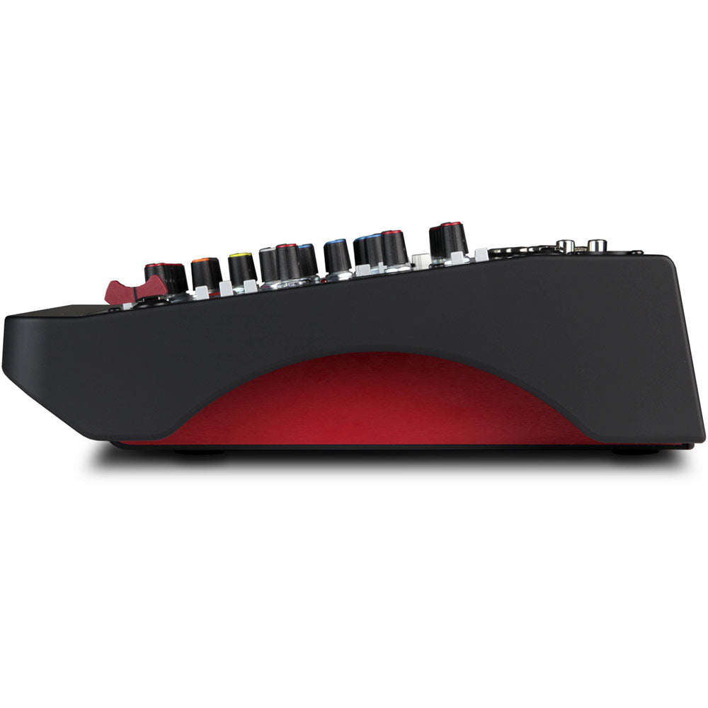 Allen and Heath ZEDi10 Hybrid Compact Mixer and 4x4 USB Interface