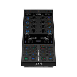 Native Instruments Traktor X1 Mk3 - Modular DJ Controller