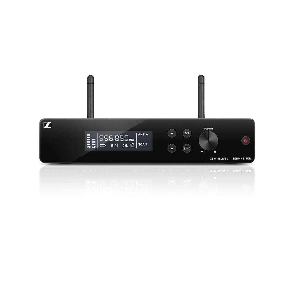 Sennheiser EM-XSW 2-A Diversity Receiver for XS Wireless