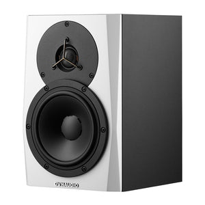 Dynaudio LYD 5 Active 5-Inch Nearfield Studio Monitor (White/Single)