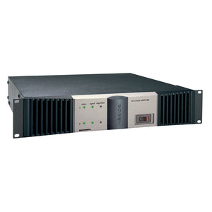 Bogen M300 Dual-Channel Install Power Amplifier with Modular Input Options