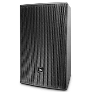 JBL AC566 Two-Way Full-Range Loudspeaker System with 1 x 15" LF (Black)