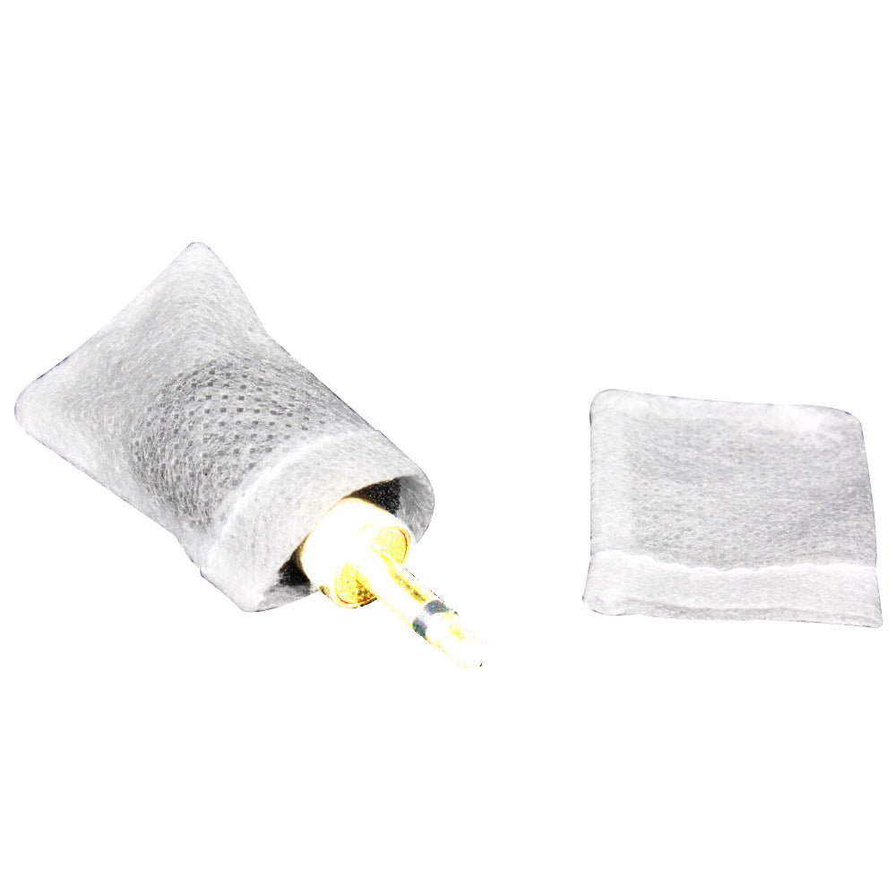 Williams AV WND 012 Disposable Microphone Cover For MIC 014 Microphones (100-Pack)