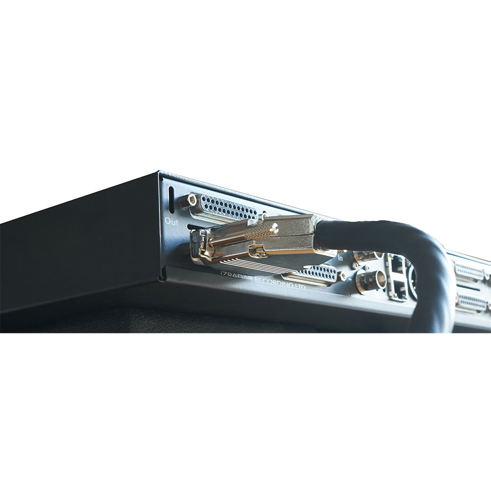 iZ RADAR RCSHELF - Rack Shelf for (2) RADAR Converters