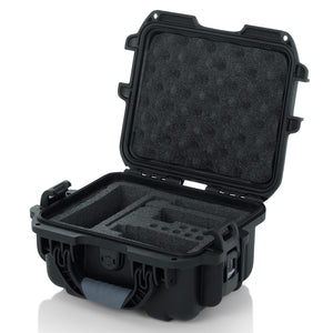 Gator GU-MIC-SHRFP Titan Waterproof Shure FP Case