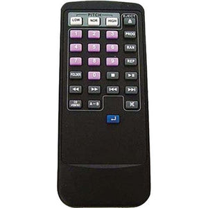 Rolls HR172 Remote Control for HR72 CD/MP3 Player