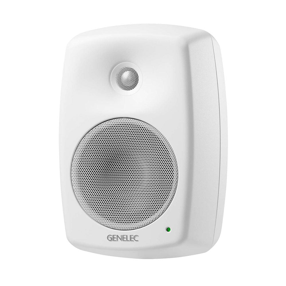 Genelec 4030C - Active Installation Loudspeaker with 5" LF (White)