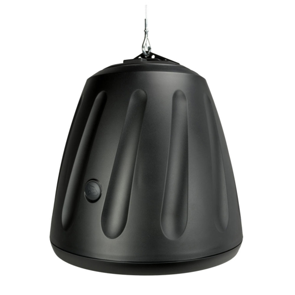 Soundtube HP890i-BK - Two-Way 8-Inch Hanging Loudspeaker (Black)