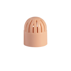 Shure RPM40PC/T Presence Caps for TwinPlex Series Lavaliers (Tan / Set of 10)