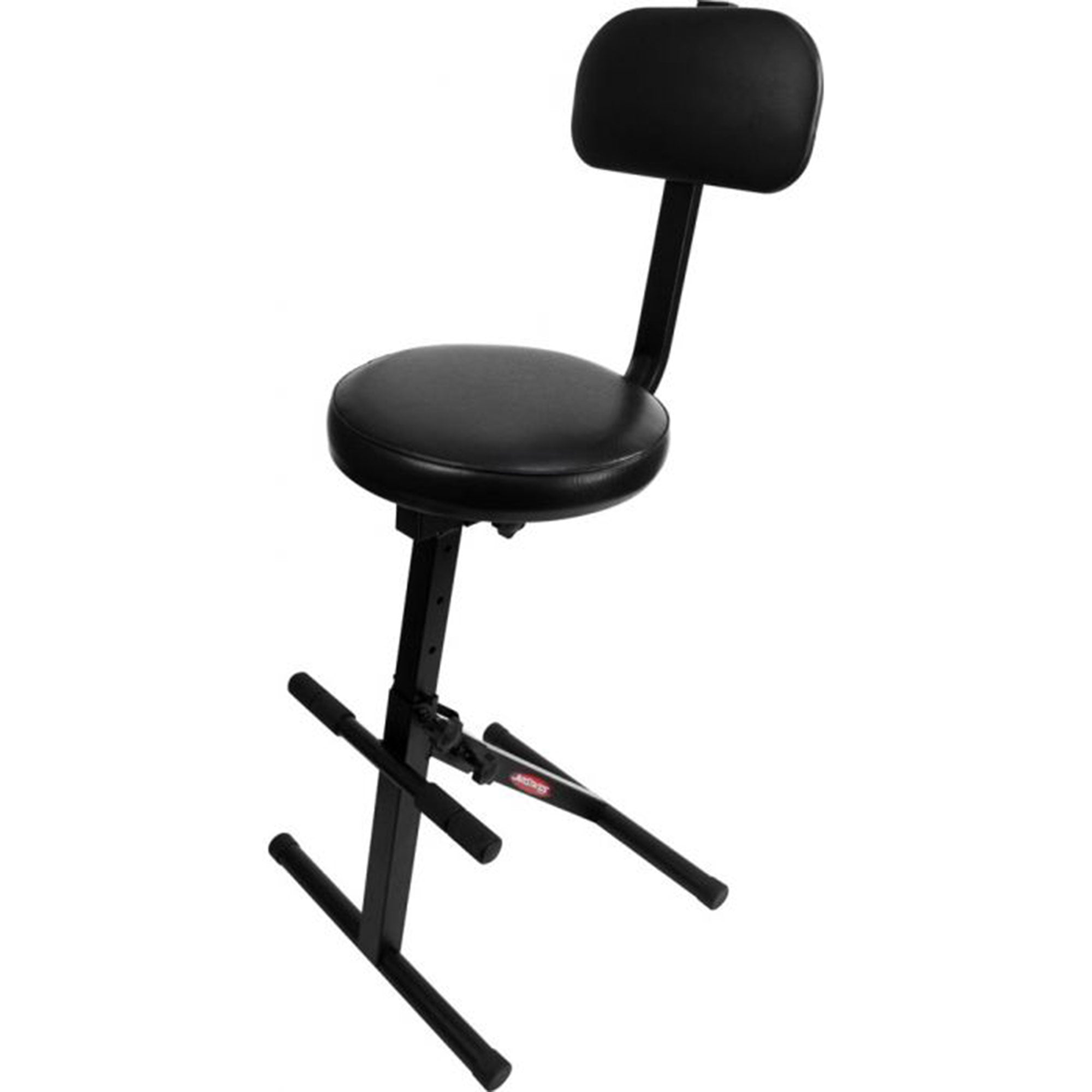 Ultimate Support JS-MPF100 - JamStands Series Music Performance Chair
