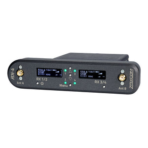 Zaxcom RX-4 Module Interface for MRX Series (H Band / 598 - 698 MHz)