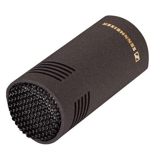 Sennheiser MKH 8050 Supercardioid Low-Profile Condenser Microphone with MZX-8000 XLR Module